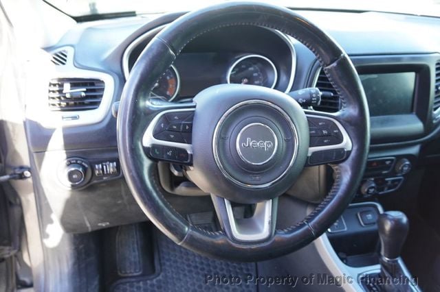 2018 Jeep Compass LATITUDE - 22646075 - 7