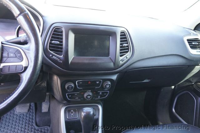 2018 Jeep Compass LATITUDE - 22646075 - 8