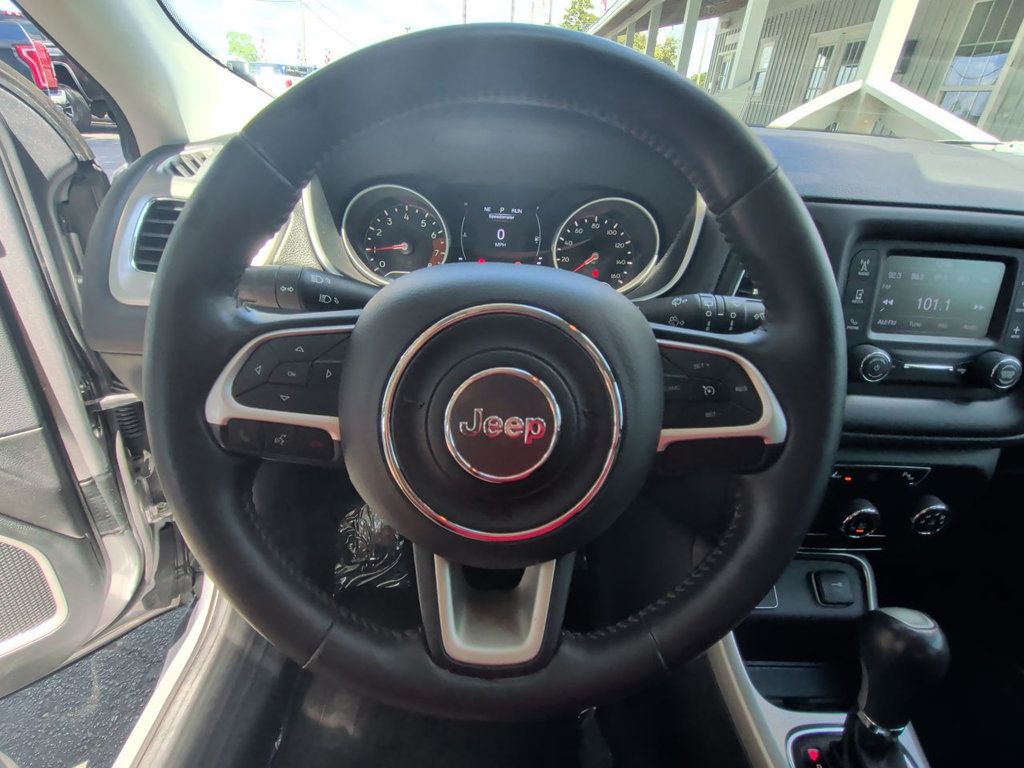 Jeep Compass LATITUDE photo 15