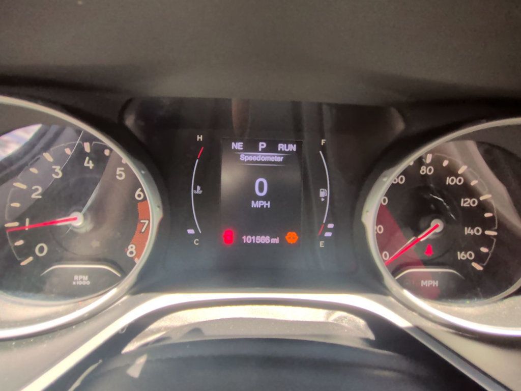 Jeep Compass LATITUDE photo 16