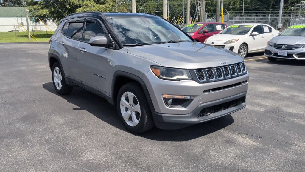 Jeep Compass LATITUDE photo 2