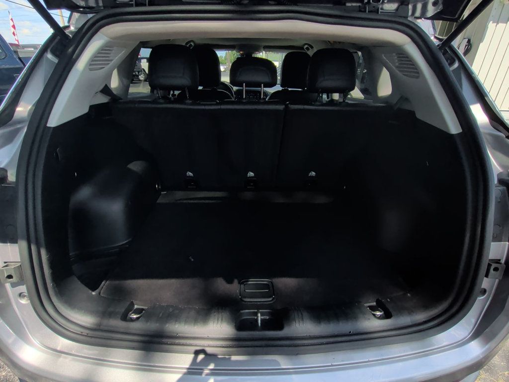 Jeep Compass LATITUDE photo 22