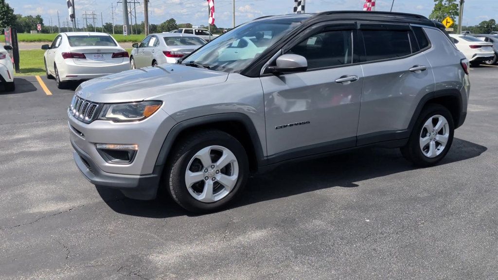 Jeep Compass LATITUDE photo 4
