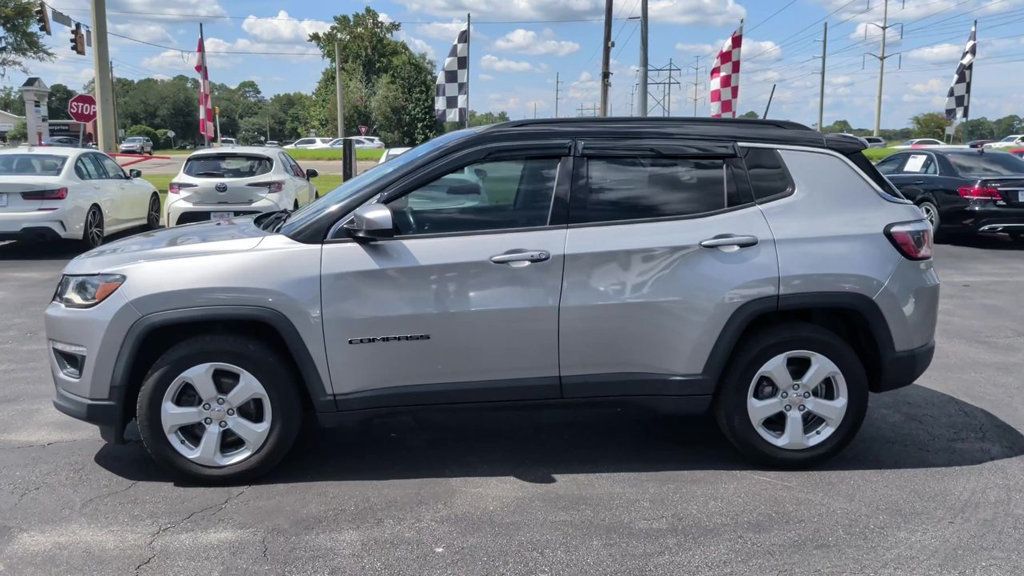 Jeep Compass LATITUDE photo 5