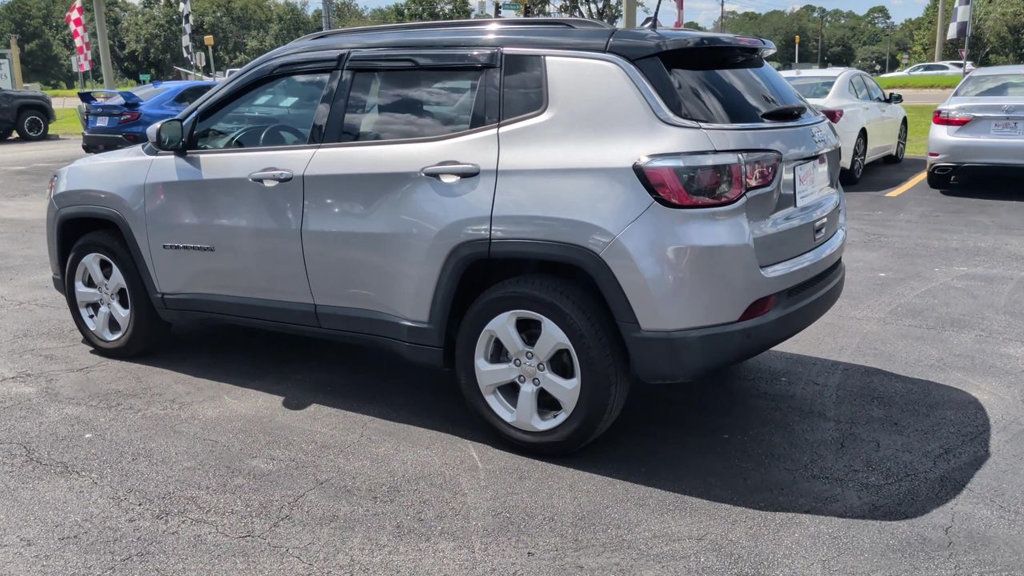 Jeep Compass LATITUDE photo 6