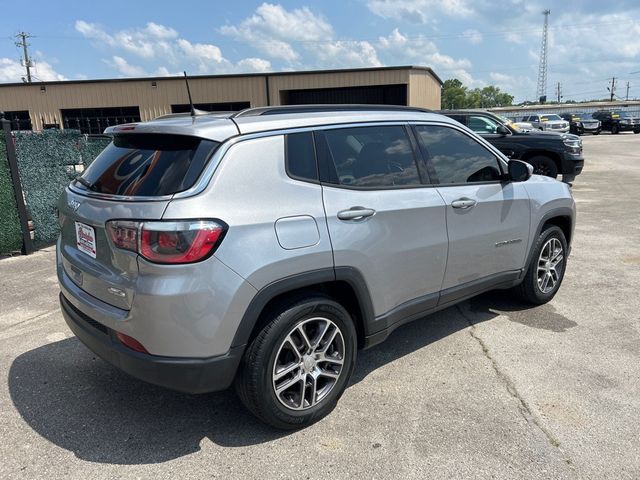 2018 Jeep Compass LATITUDE - 23032423 - 3