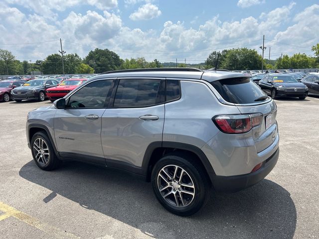 2018 Jeep Compass LATITUDE - 23032423 - 5