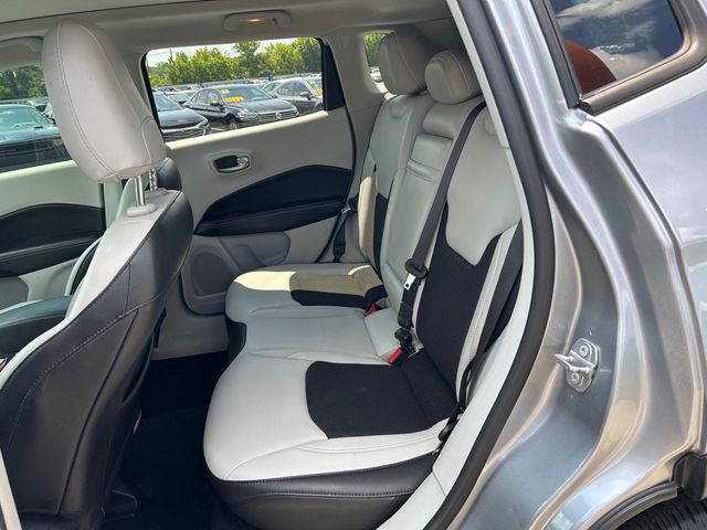 2018 Jeep Compass LATITUDE - 23032423 - 6