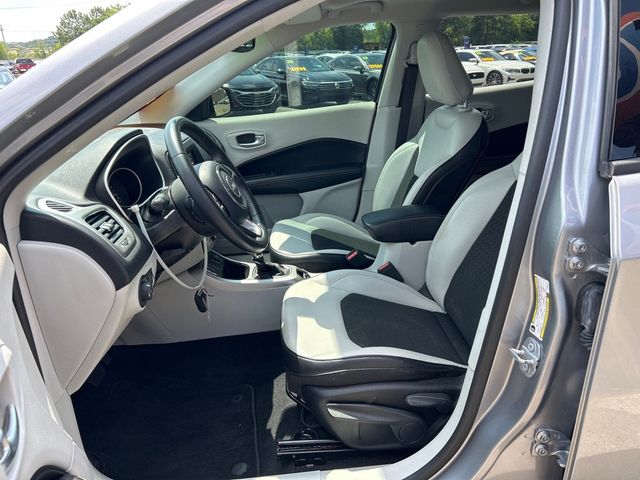 2018 Jeep Compass LATITUDE - 23032423 - 7