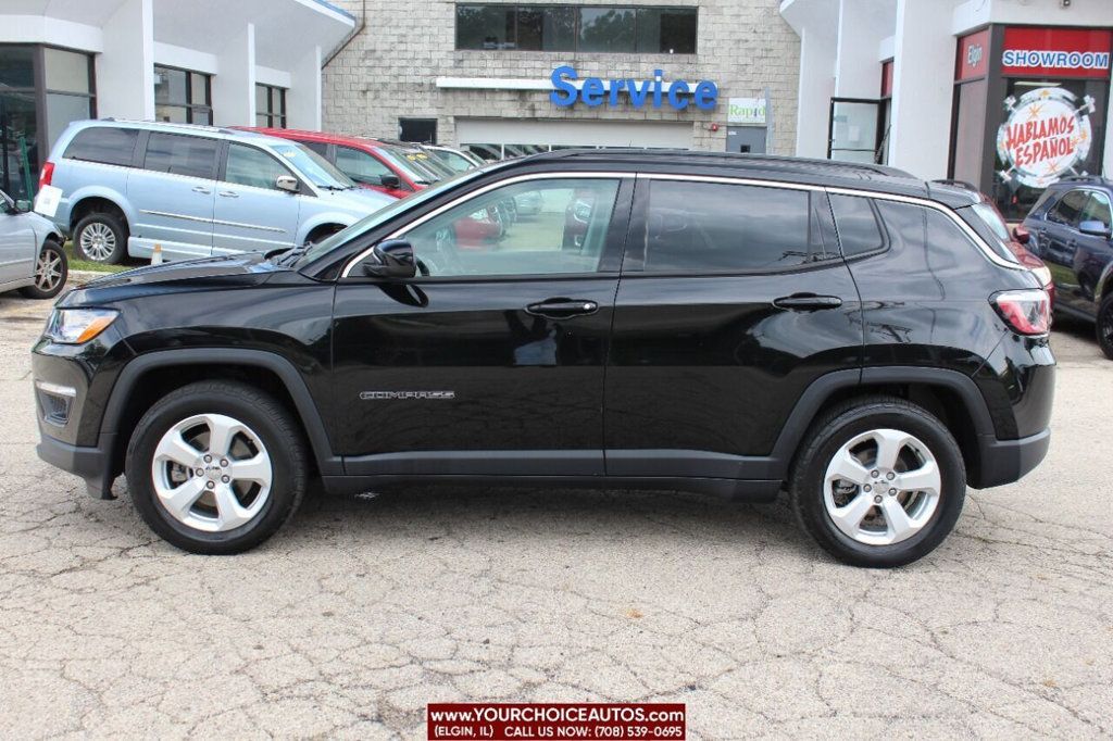 2018 Jeep Compass Latitude 4dr SUV - 22492208 - 1