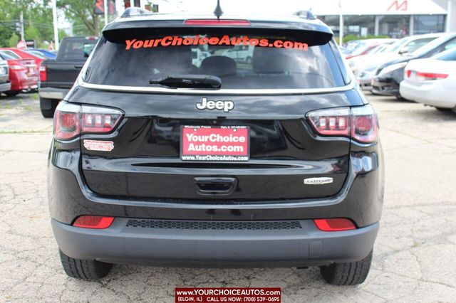 2018 Jeep Compass Latitude 4dr SUV - 22492208 - 3