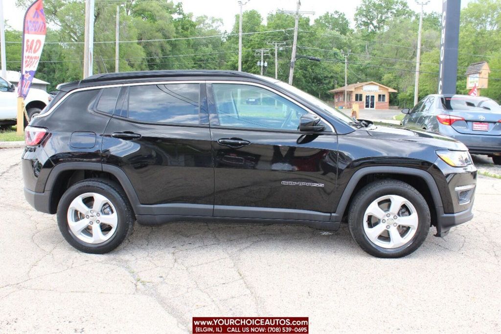 2018 Jeep Compass Latitude 4dr SUV - 22492208 - 5