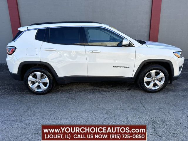 2018 Jeep Compass Latitude 4dr SUV - 22582164 - 5