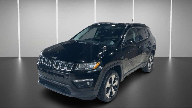 2018 Jeep Compass Latitude 4x4 - 22982579 - 2