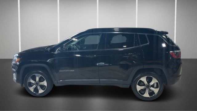 2018 Jeep Compass Latitude 4x4 - 22982579 - 6
