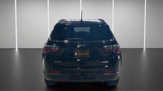 2018 Jeep Compass Latitude 4x4 - 22982579 - 7