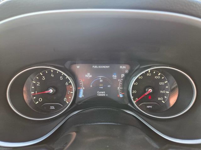 2018 Jeep Compass Latitude 4x4 - 22987392 - 19