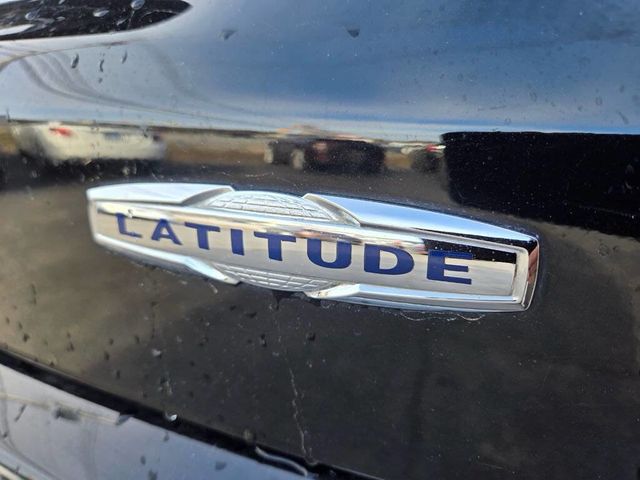 2018 Jeep Compass Latitude 4x4 - 22987392 - 29