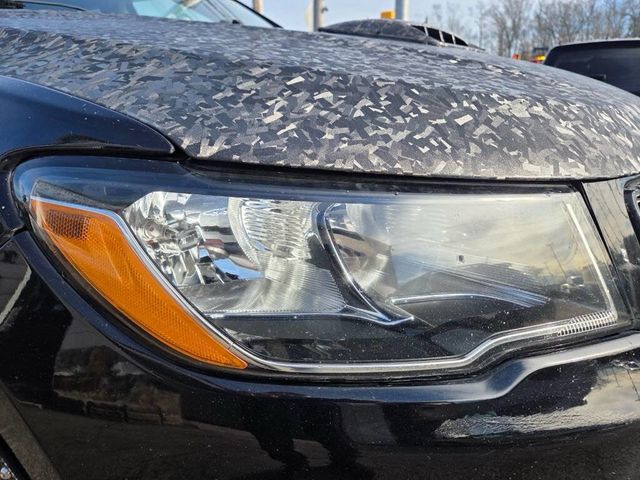 2018 Jeep Compass Latitude 4x4 - 22987392 - 33