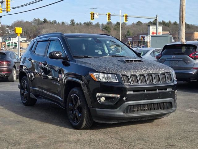 2018 Jeep Compass Latitude 4x4 - 22987392 - 6
