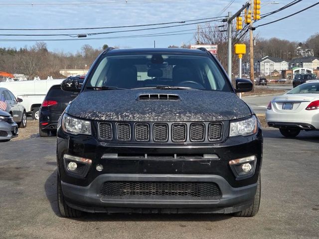 2018 Jeep Compass Latitude 4x4 - 22987392 - 7