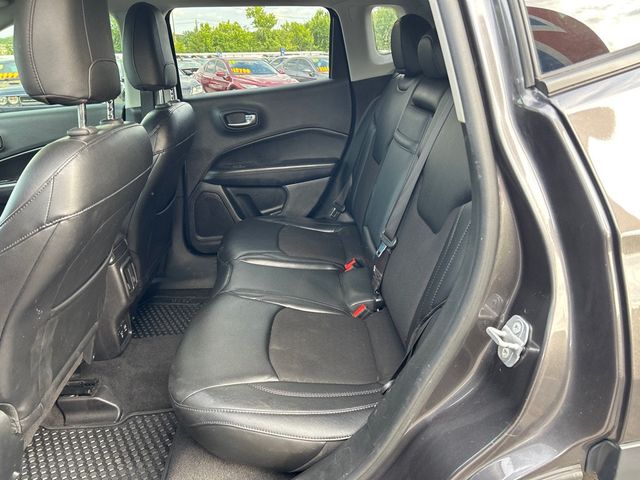 2018 Jeep Compass Latitude 4x4 - 23045283 - 6