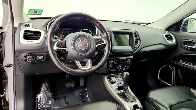 2018 Jeep Compass Latitude 4x4 - 23082790 - 11