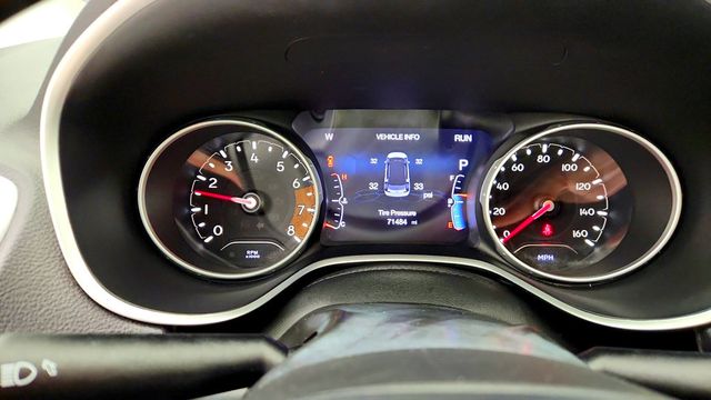 2018 Jeep Compass Latitude 4x4 - 23082790 - 13