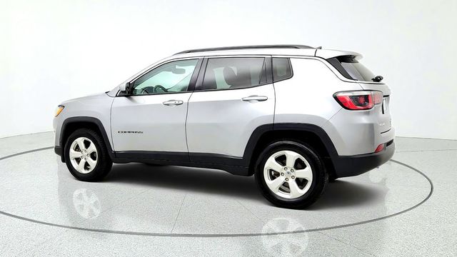 2018 Jeep Compass Latitude 4x4 - 23082790 - 6