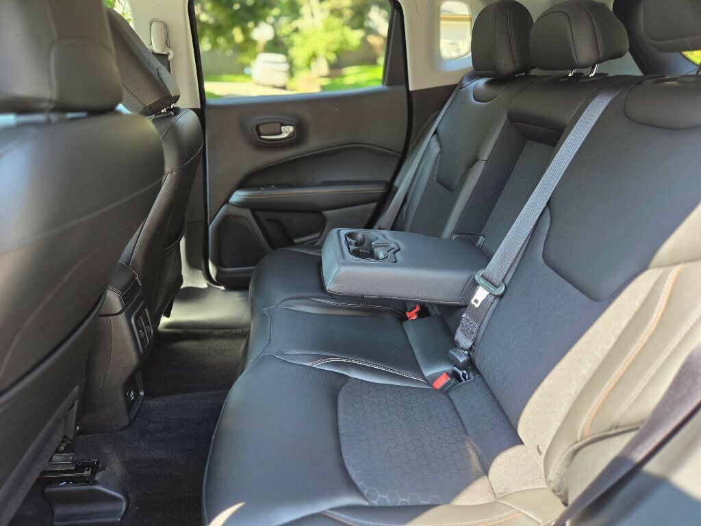 2018 Jeep Compass North Edition Latitude photo 9