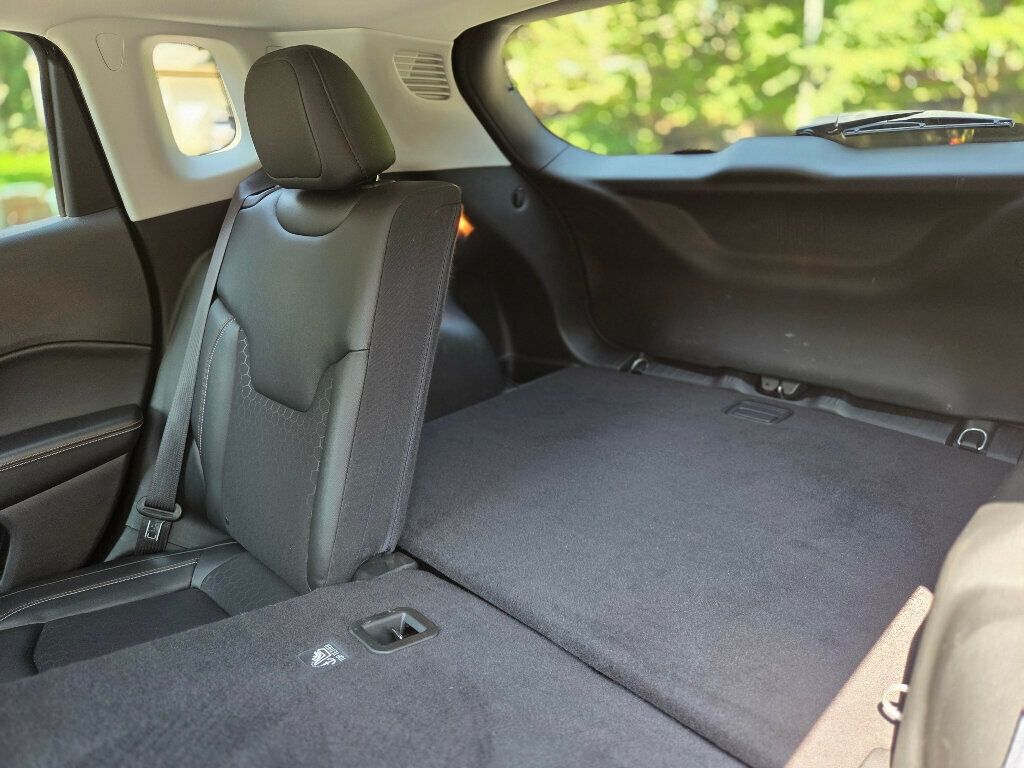 2018 Jeep Compass North Edition Latitude photo 11