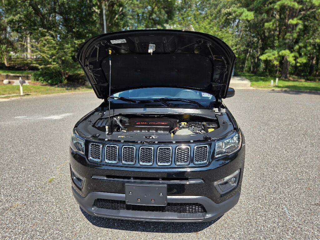 2018 Jeep Compass North Edition Latitude photo 14