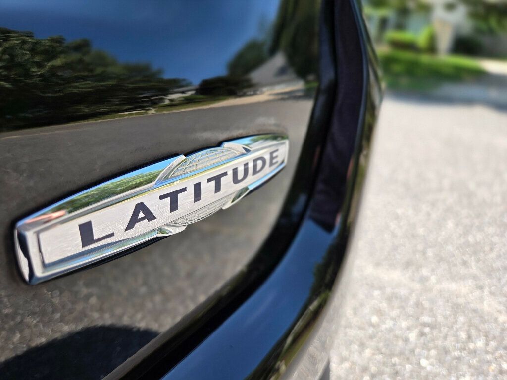 2018 Jeep Compass North Edition Latitude photo 18
