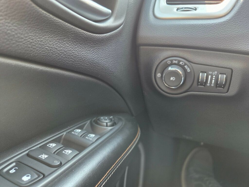 2018 Jeep Compass North Edition Latitude photo 19
