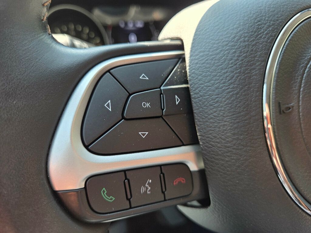 2018 Jeep Compass North Edition Latitude photo 20