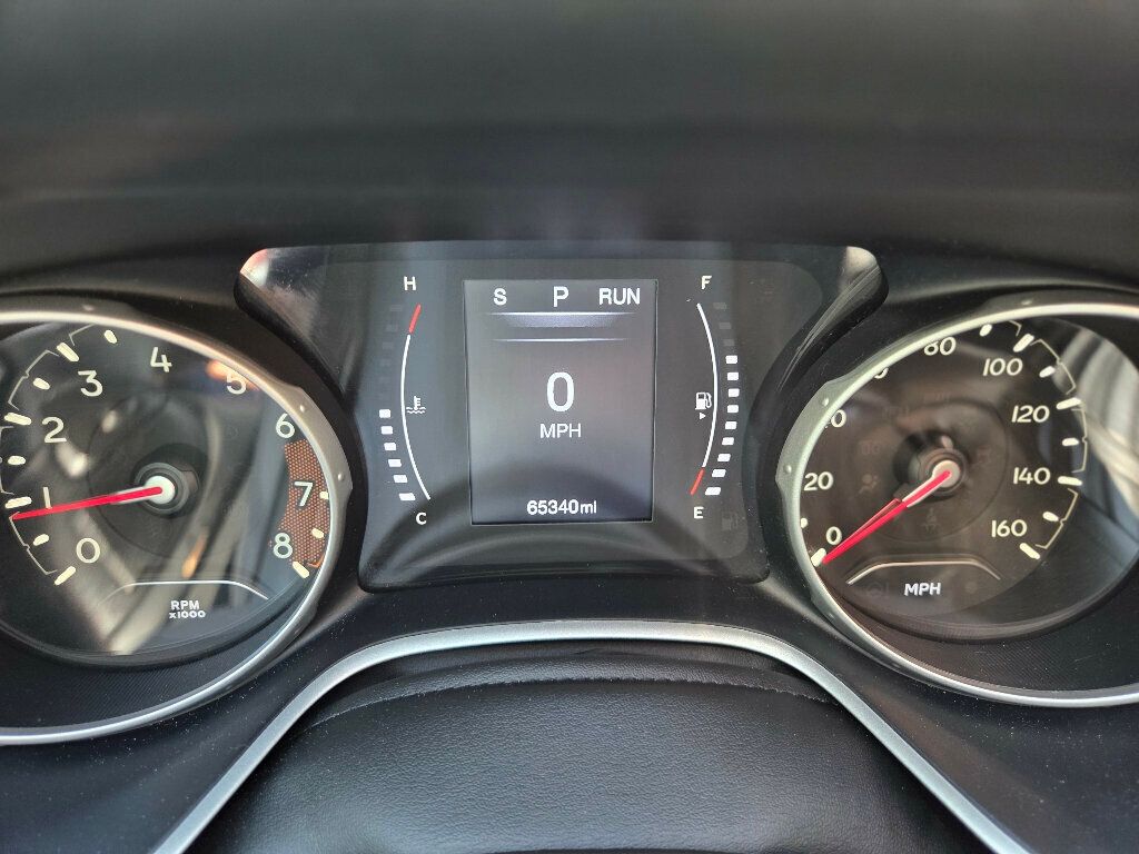 2018 Jeep Compass North Edition Latitude photo 21
