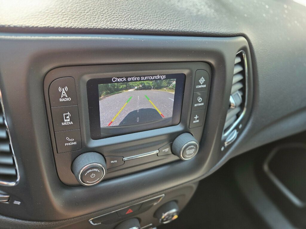 2018 Jeep Compass North Edition Latitude photo 22