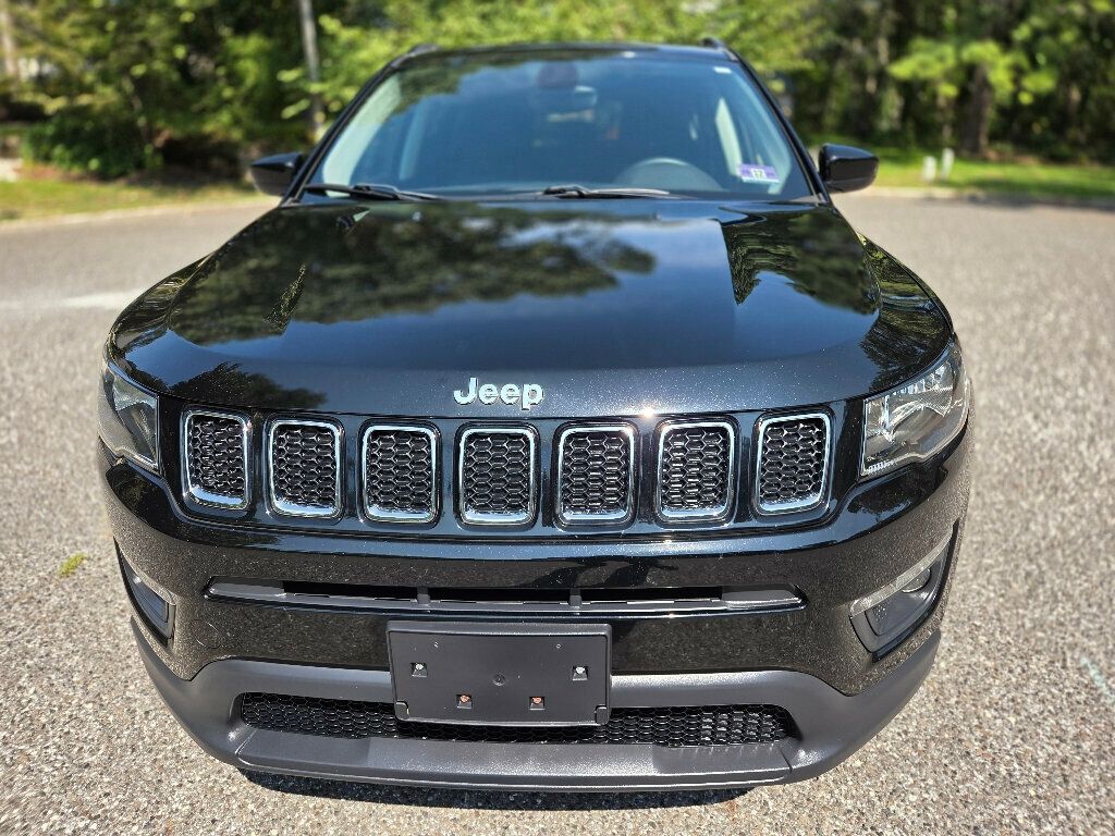 2018 Jeep Compass North Edition Latitude photo 5