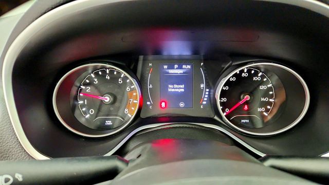 2018 Jeep Compass Latitude 4x4 - 23093239 - 12