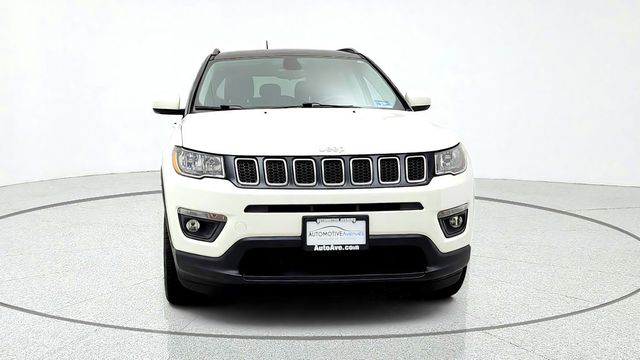 2018 Jeep Compass Latitude 4x4 - 23093239 - 1