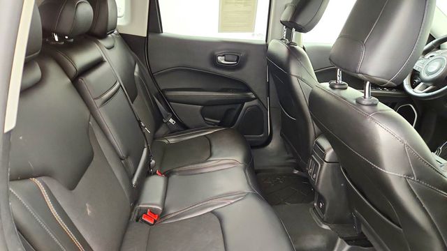 2018 Jeep Compass Latitude 4x4 - 23093239 - 19