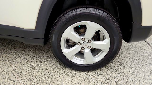 2018 Jeep Compass Latitude 4x4 - 23093239 - 8