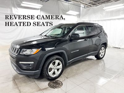 2018 Jeep Compass - 3C4NJDBB3JT270434