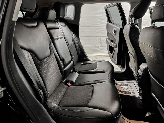 2018 Jeep Compass Latitude 4x4 - 22989330 - 10