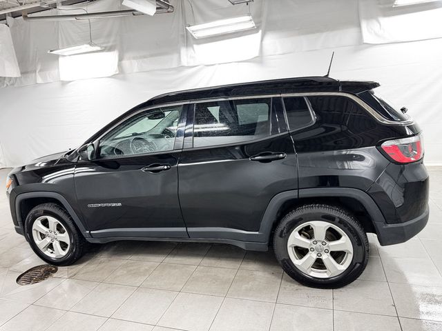 2018 Jeep Compass Latitude 4x4 - 22989330 - 2