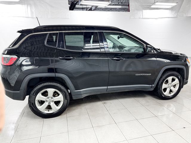 2018 Jeep Compass Latitude 4x4 - 22989330 - 6
