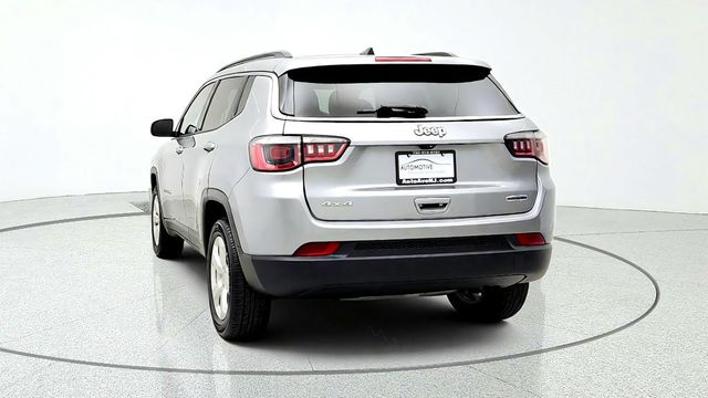 2018 Jeep Compass Latitude 4x4 w/ Popular Equipment Group - 23082790 - 5