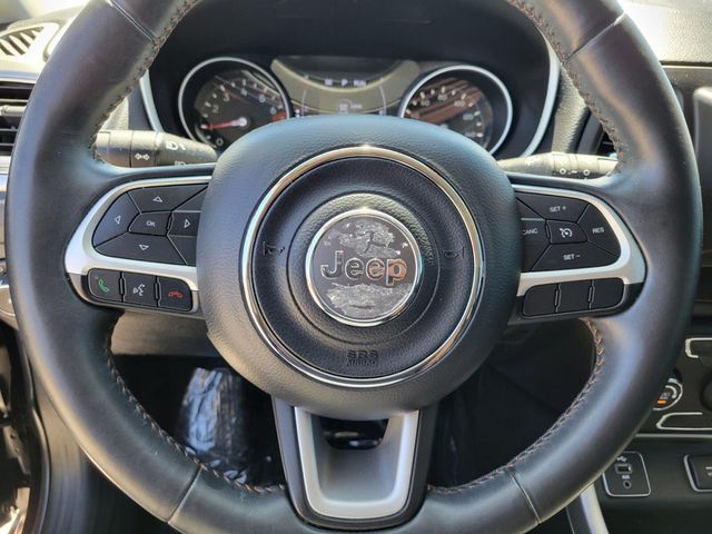 2018 Jeep Compass Latitude FWD - 22531671 - 15