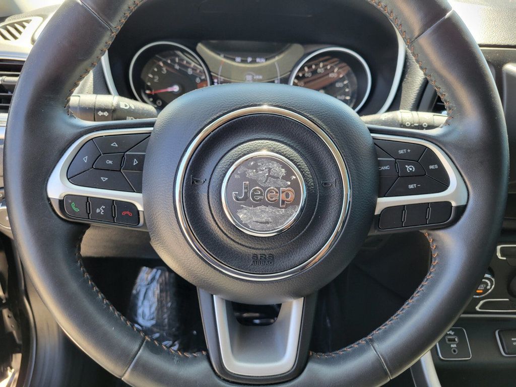 2018 Jeep Compass Latitude FWD - 22829544 - 15