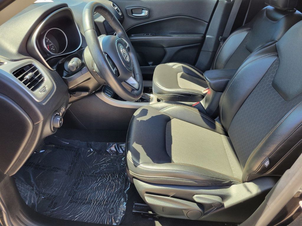2018 Jeep Compass Latitude FWD - 22829544 - 6